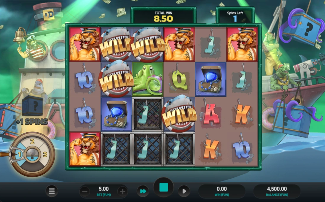 Net Gains Dream Drop Sticky Mystery Bonus